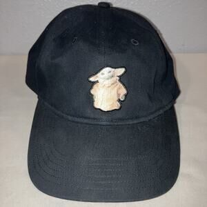 Hat Star Wars Baby Yoda Grogu Cap Disney The Mandalorian Adjustable Strapback